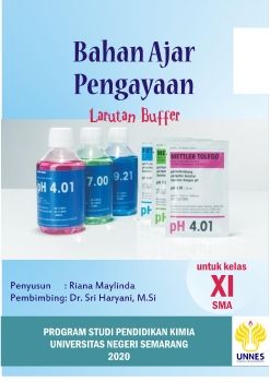 Bahan Ajar Pengayaan Larutan Buffer