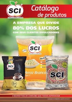 Catálogo de produtos - Downloads.cdr