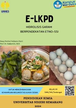 E-LKPD HIDROLISIS GARAM