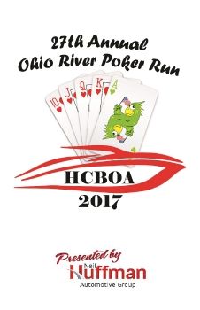 2017 Poker Run