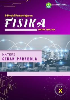 E-MODUL GERAK PARABOLA KELAS X (2)