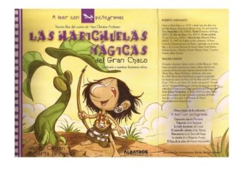 LAS HABICHUELAS MAGICAS DEL GRAN CHACO