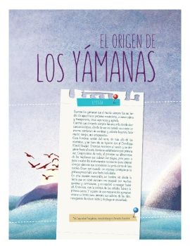 LOS YAMANAS