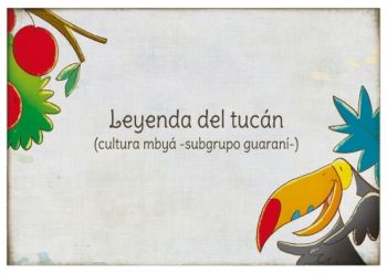 LEYENDA DEL TUCAN