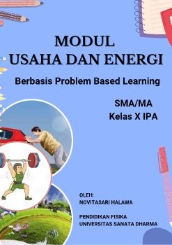 Modul Usaha dan Energi