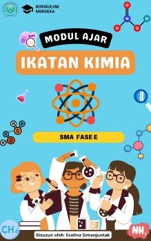 e-modul ikatan kimia