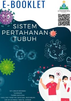 e-booklet Sistem Pertahanan Tubuh