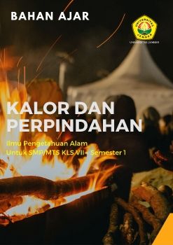 BAHAN AJAR KALOR DAN PERPINDAHAN