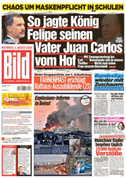 BilD-Zeitung vom (⭐05. August 2020)