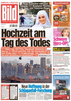 BilD-Zeitung vom (⭐06. August 2020)