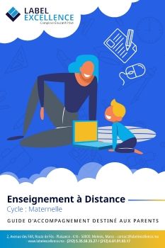 LABEL EXCELLENCE - GUIDE DE LA MATERNELLE 