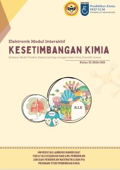 Kesetimbangan Kimia