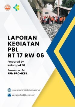 LAPORAN KELOMPOK 10 PKL RT 17 ok