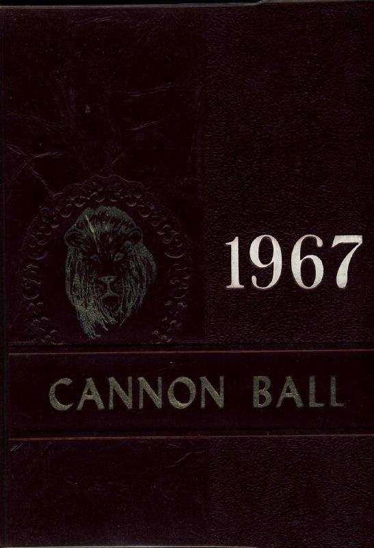 Cannon Ball 1967