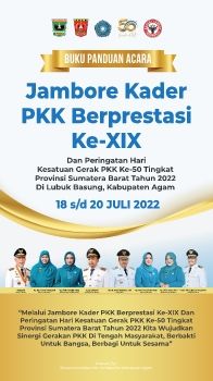 Ebook Panduan Jambore PKK