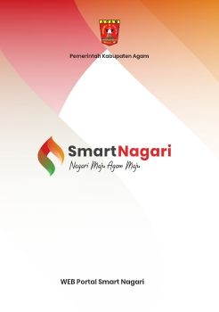 Leaflet Smart Nagari
