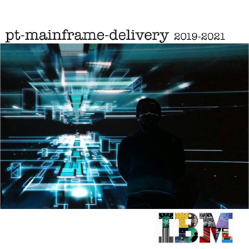 Mainframe Team 2019-2021 book