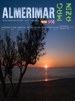 ALMERIMAR MAGAZINE PRESENTACIÓN