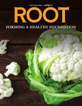 ROOT by Brock May June 2020