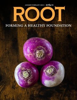 ROOT by Brock Janiuary February 23