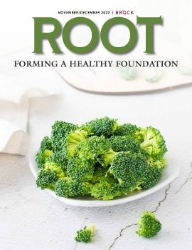 ROOT by Brock November December 22