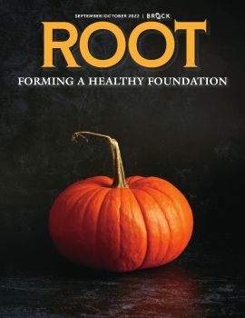 ROOT by Brock September October 22