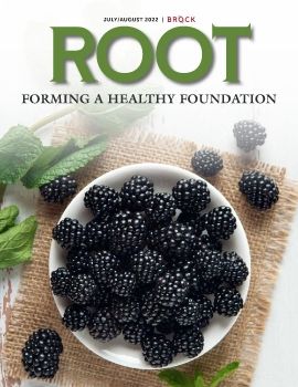 ROOT by Brock July August 22