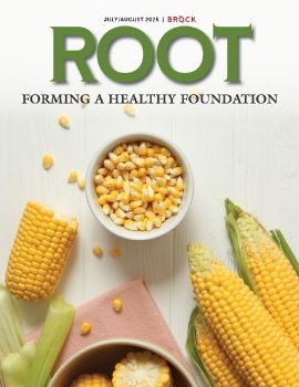 ROOTJuly/Aug