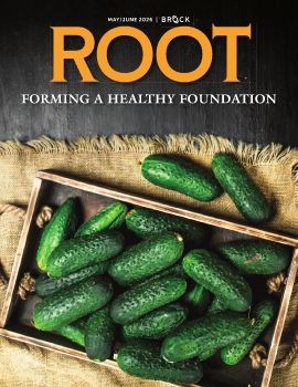 ROOT by Brock May June 26