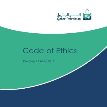 QP code of ethics B