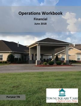 June Financial Workbook