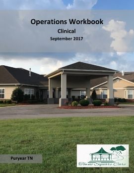 Clinical workbook September