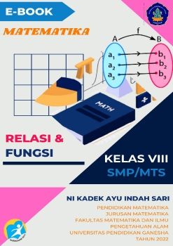 E-BOOK MATERI RELASI DAN FUNGSI-NI KADEK AYU INDAH SARI-2013011015