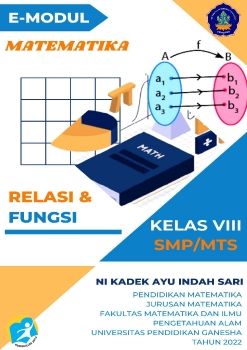 E-MODUL MATERI RELASI DAN FUNGSI