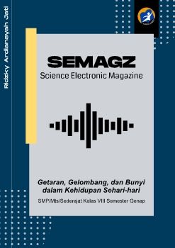 SCIENCE ELECTRONIC MAGAZINE.cdr