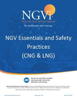  ESP (CNG & LNG) Participant Guide