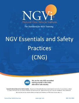 ESP (CNG) Participant Guide