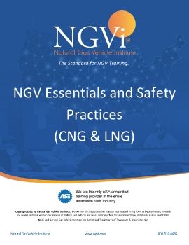 2022 ESP (CNG & LNG) Participant Guide
