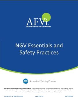 AFVi CNG & LNG Participant Guide