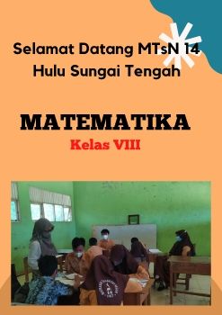 MATEMATIKA KELAS VIII