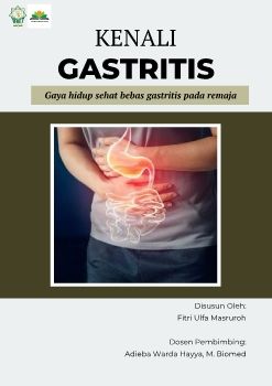 E-booklet gangguan gastritis