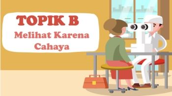 Melihat Karena Cahaya