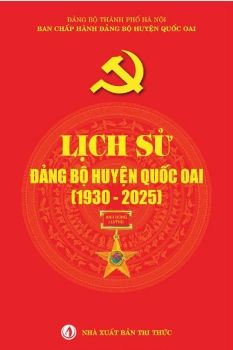 Trinh bay huyen Quoc Oai