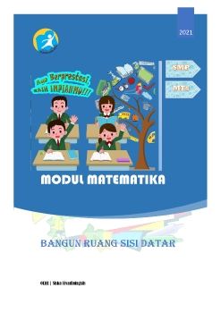 bangun ruang modul