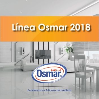 CATALOGO OSMAR 2018