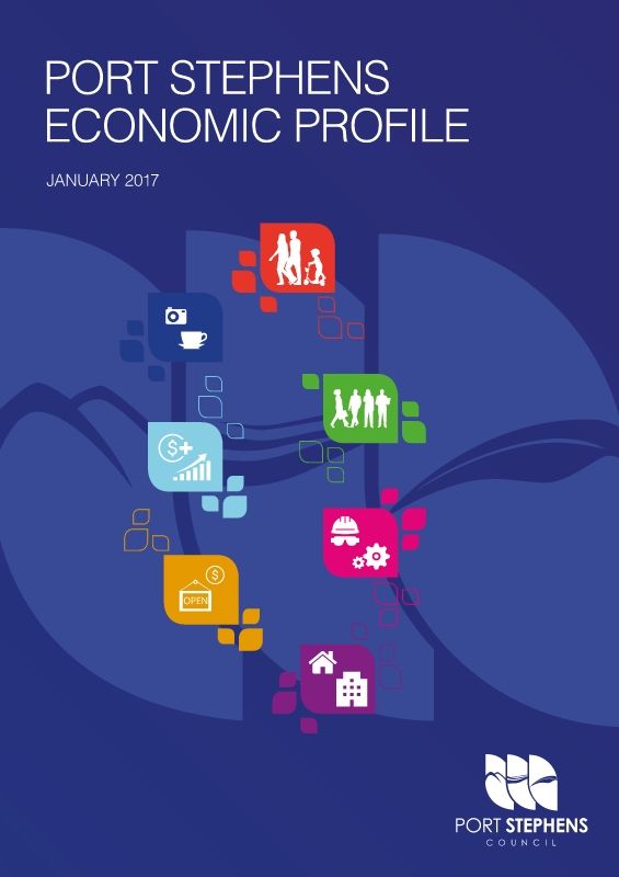 Port Stephens Economic Profile 2017