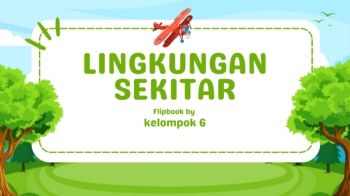 LINGKUNGAN SEKITAR