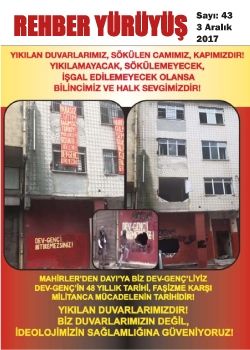 Rehber Yürüyüş 43. Sayı...