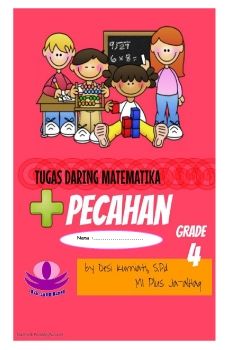 LKPD MATEMATIKA KELAS 4 PART 1