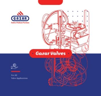 catalog gazar valves